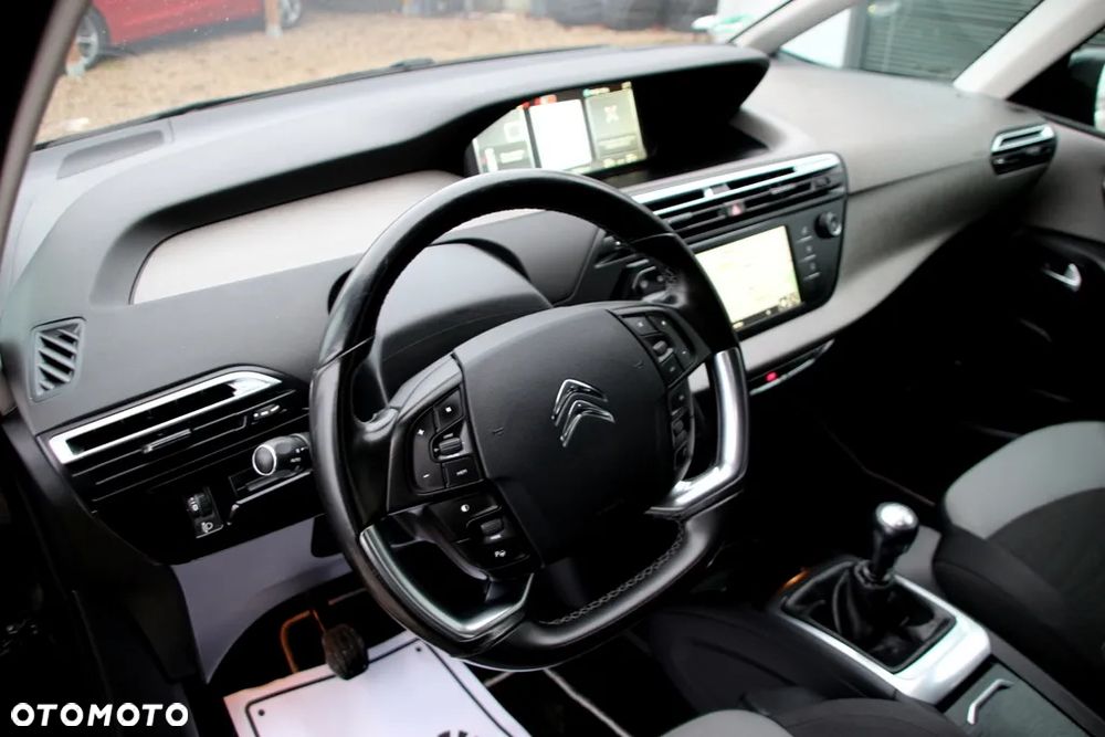 Citroën C4 Grand Picasso 2.0 HDi Exclusive - 21