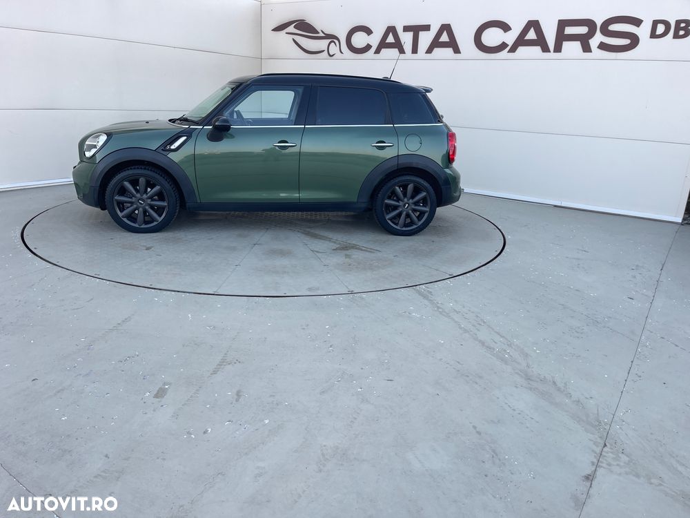 Mini Countryman Cooper SD Aut. - 8