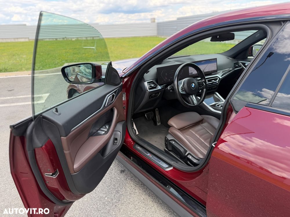 BMW Seria 4 420d xDrive AT MHEV - 33