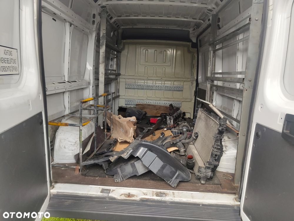 Fiat Ducato 2,3 JTD Klimatronik Jumper Boxer - 14