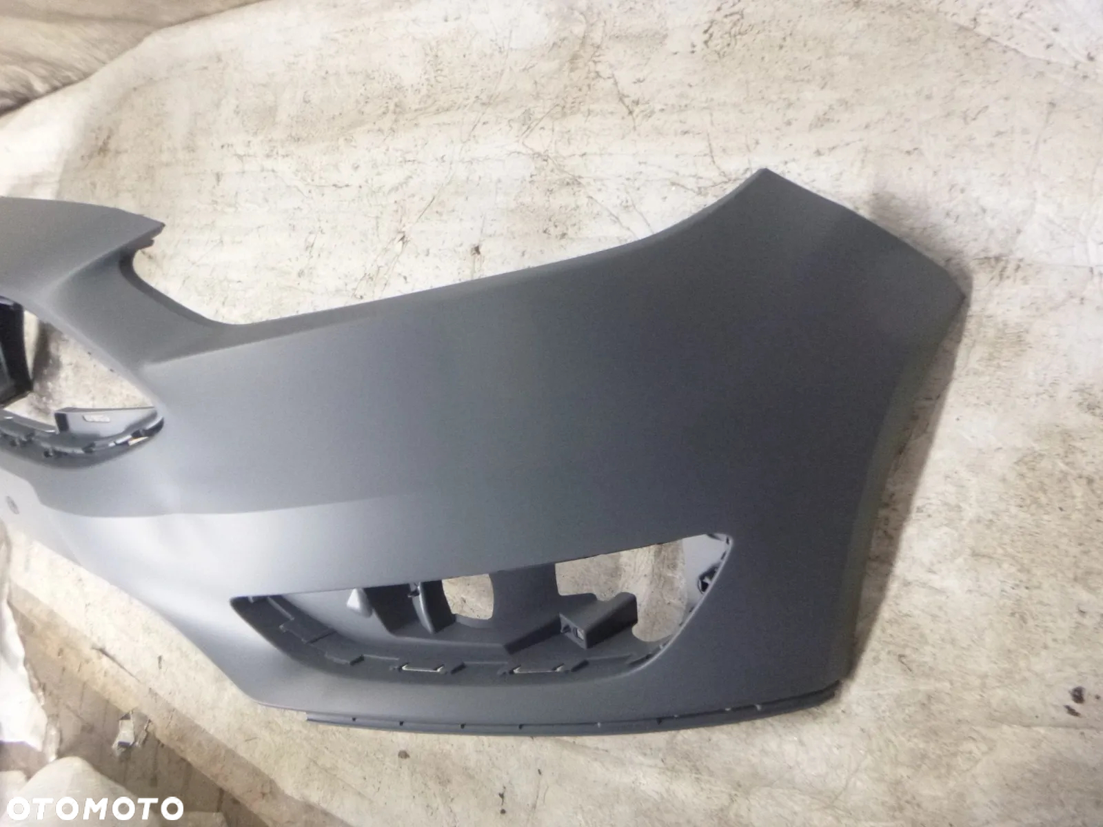ford focus mk3 lift  zderzak przód nowy przedni - 4