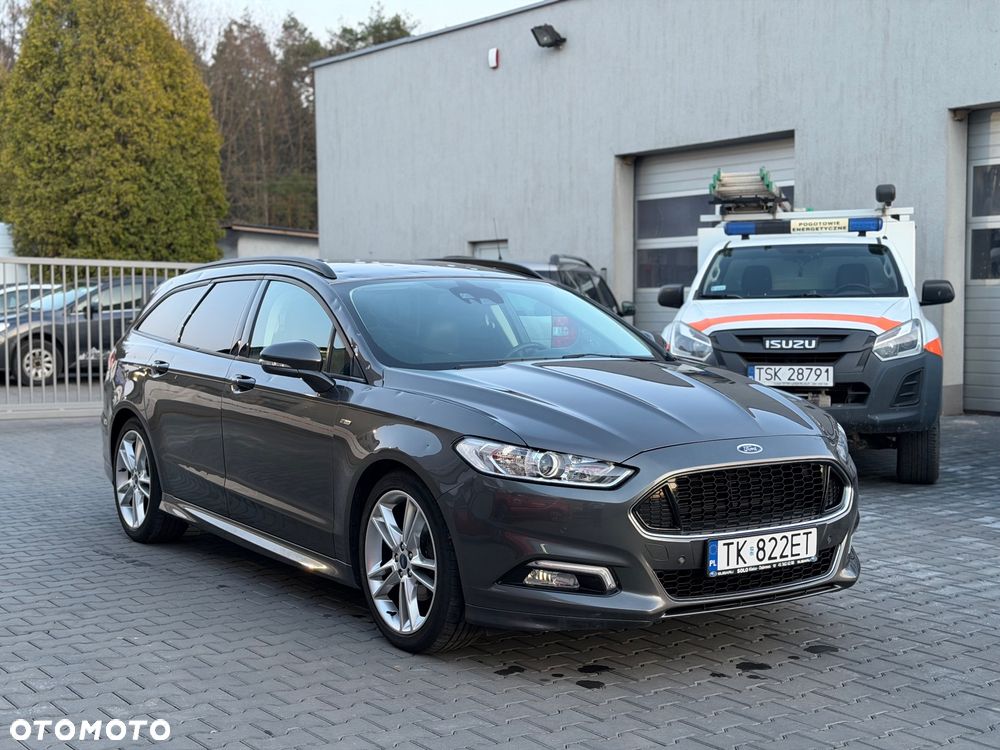 Ford Mondeo 2.0 TDCi STart-Stopp PowerShift-Aut ST-Line