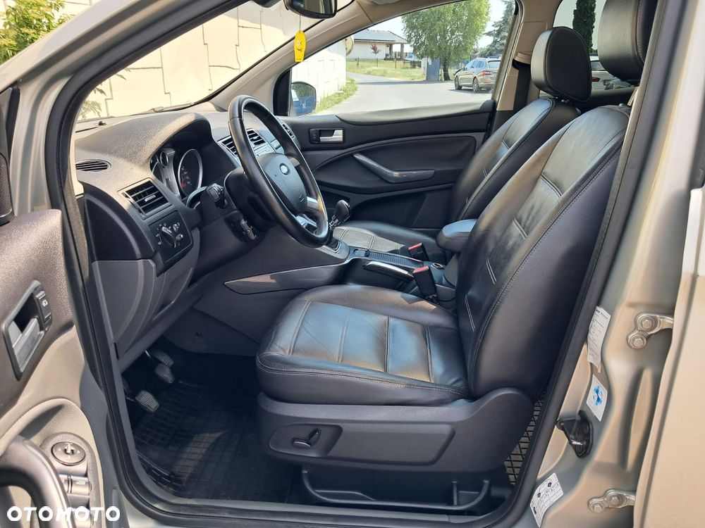 Ford Kuga 2.0 TDCi Titanium - 20