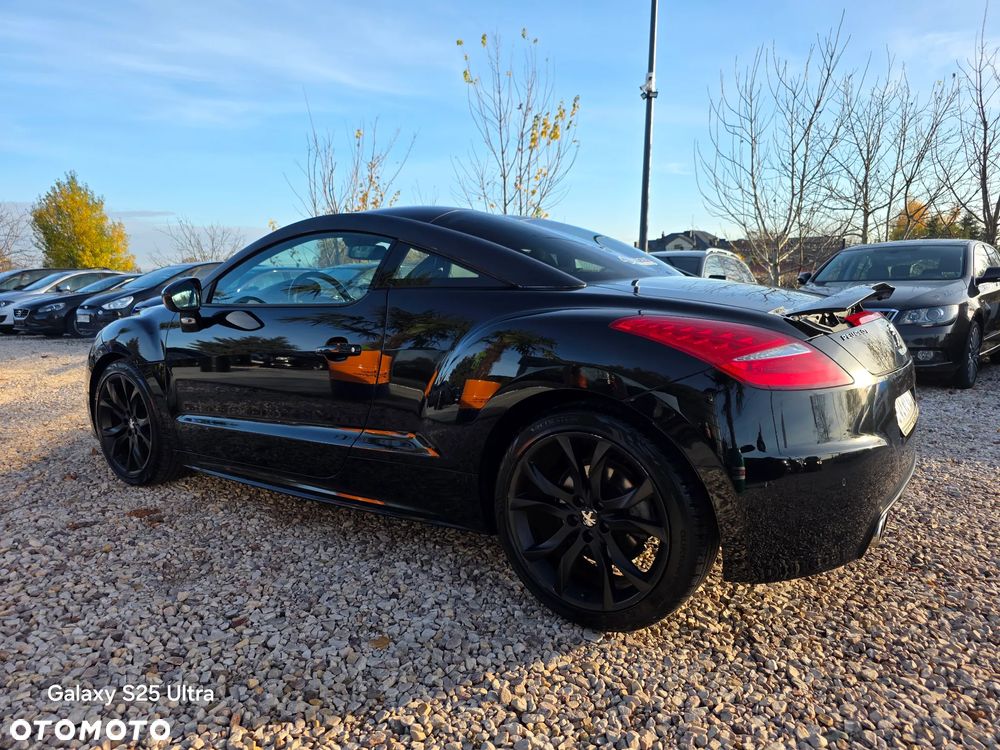 Peugeot RCZ 1.6 THP - 8