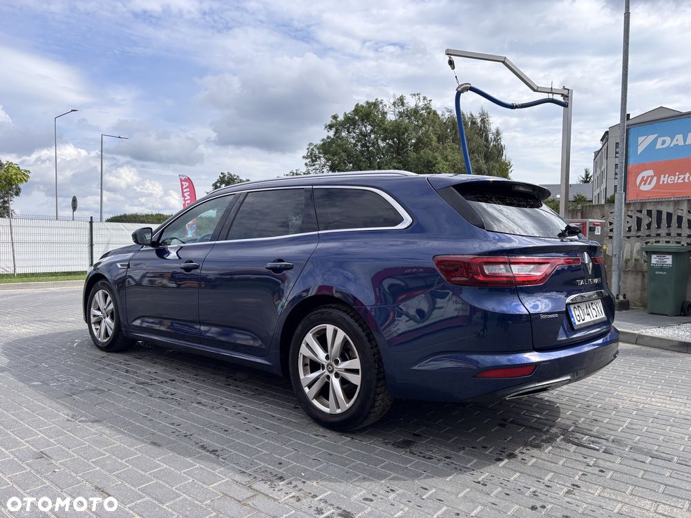 Renault Talisman 2017 photo 4