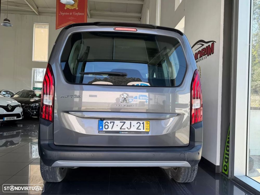Peugeot Rifter 1.2 PureTech Active - 4
