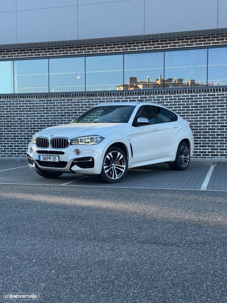 BMW X6 M50 d xDrive - 1