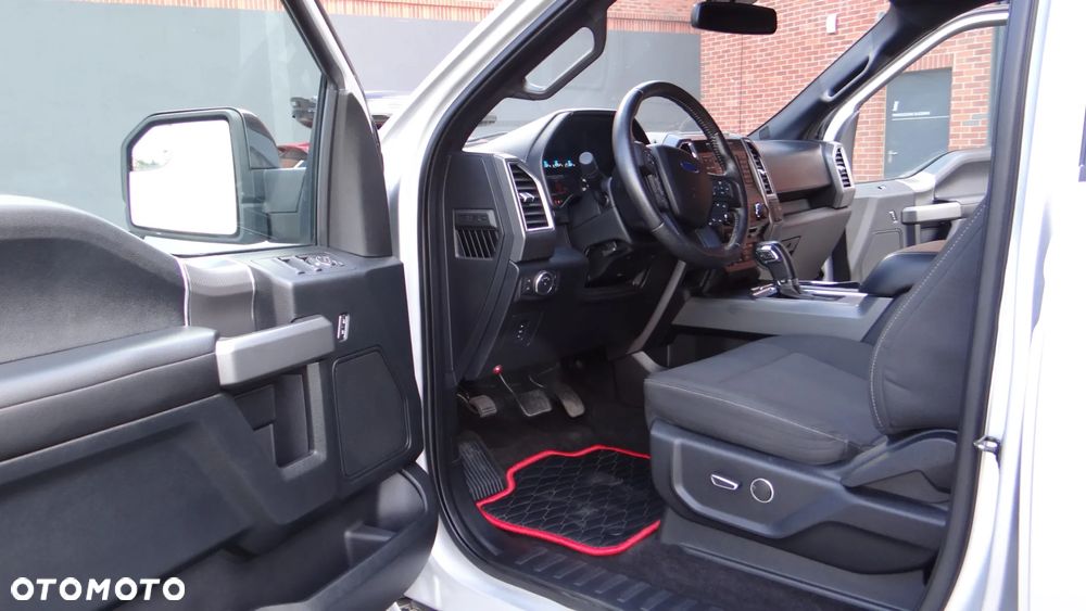 Ford F150 - 15