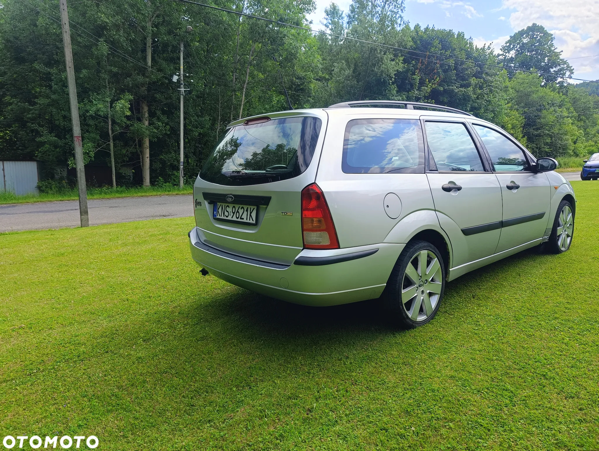 Ford Focus - 2