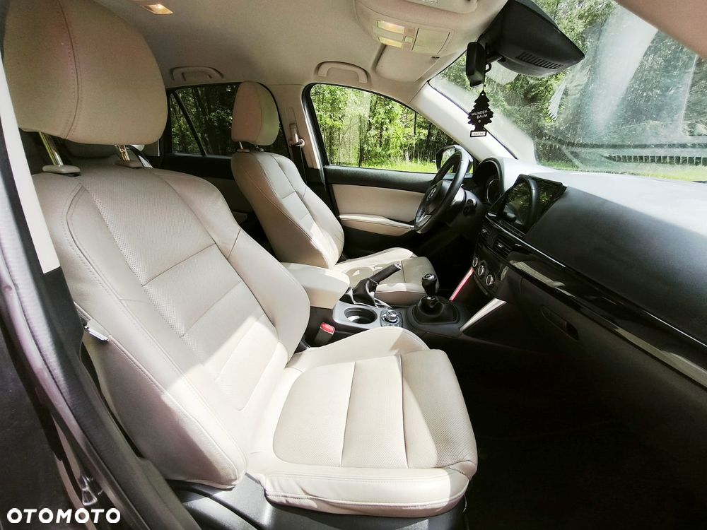 Mazda CX-5 SKYACTIV-G 160 AWD Sports-Line - 14