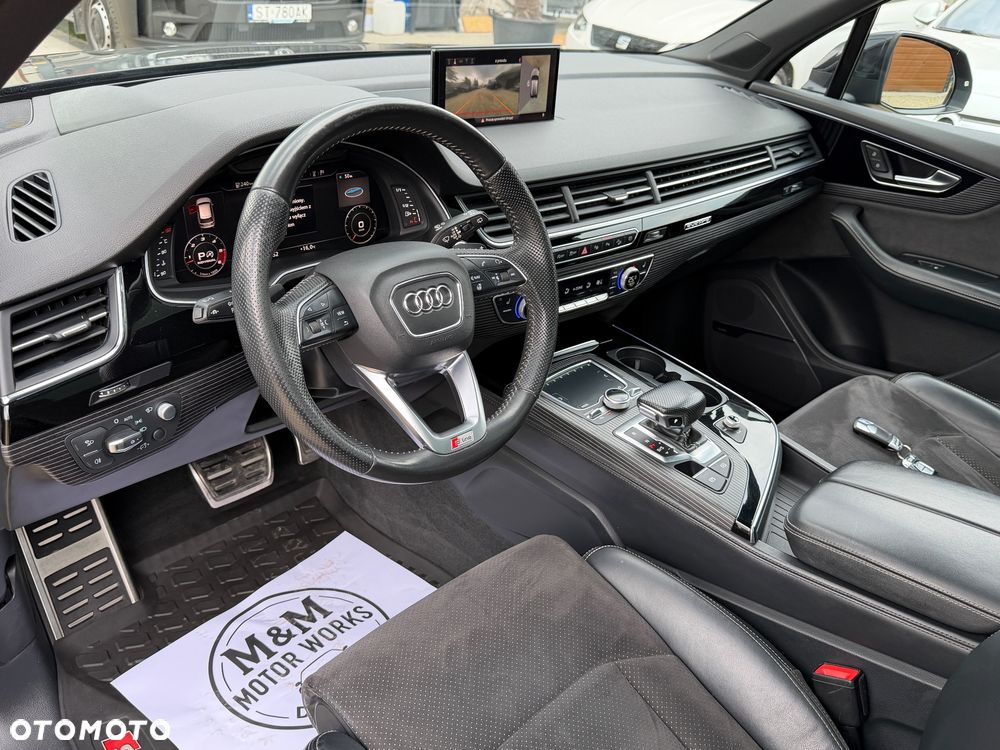 Audi Q7 50 TDI mHEV Quattro S Line Tiptr - 36
