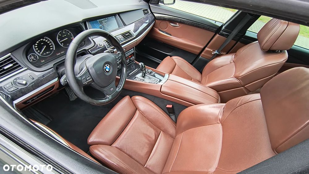 BMW 5GT 535d - 9