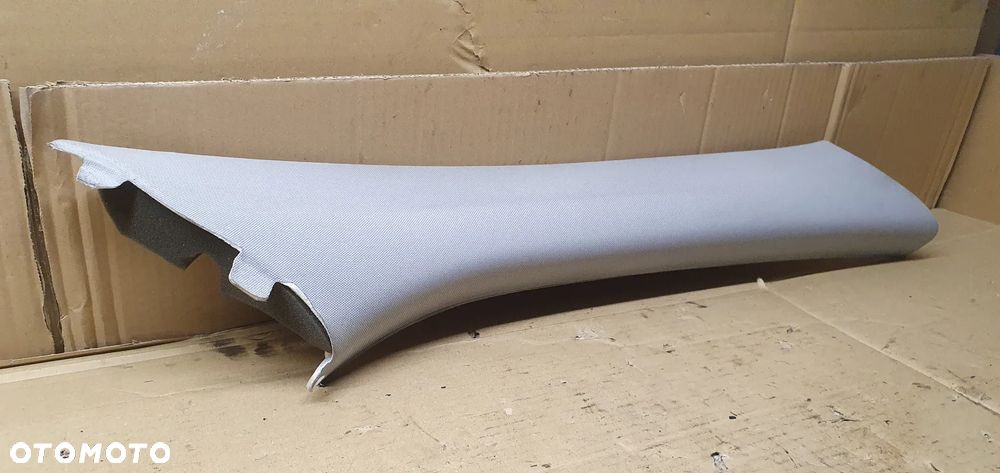 Osłona poszycie słupka prawy przód Mercedes ML W164 A1646900826 - 4