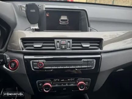 BMW X1 16 d sDrive Line xLine - 9