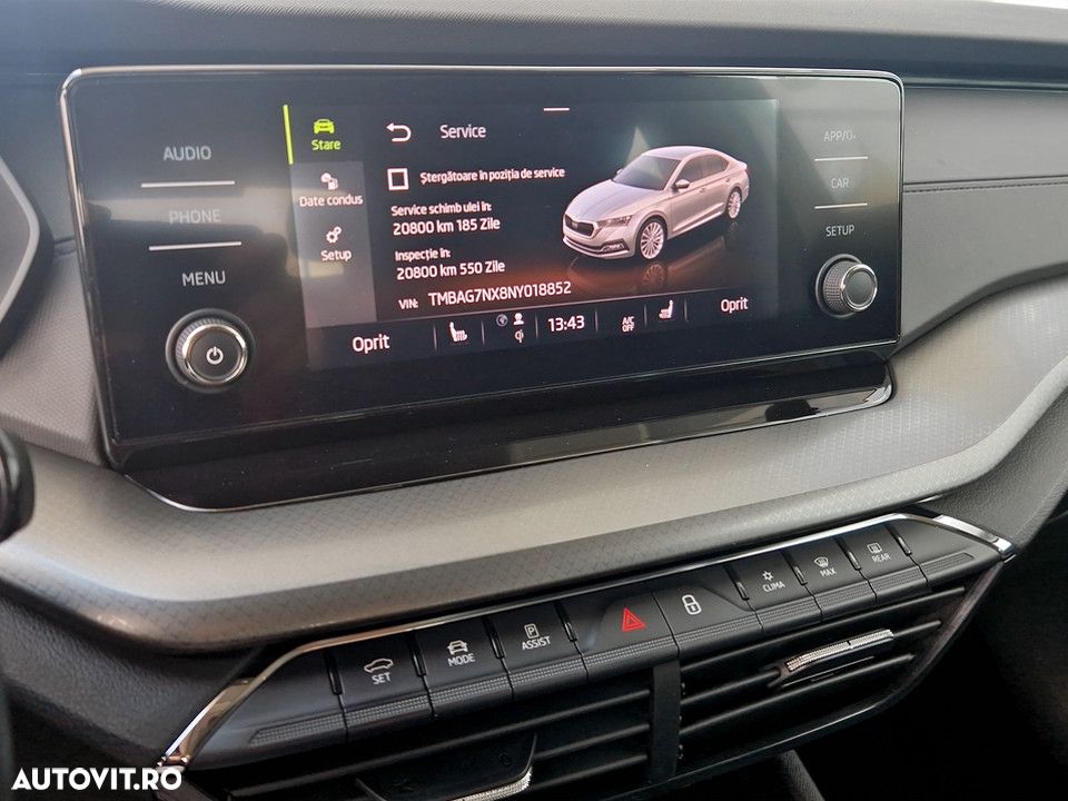 Skoda Octavia 2.0 TDI Ambition - 25