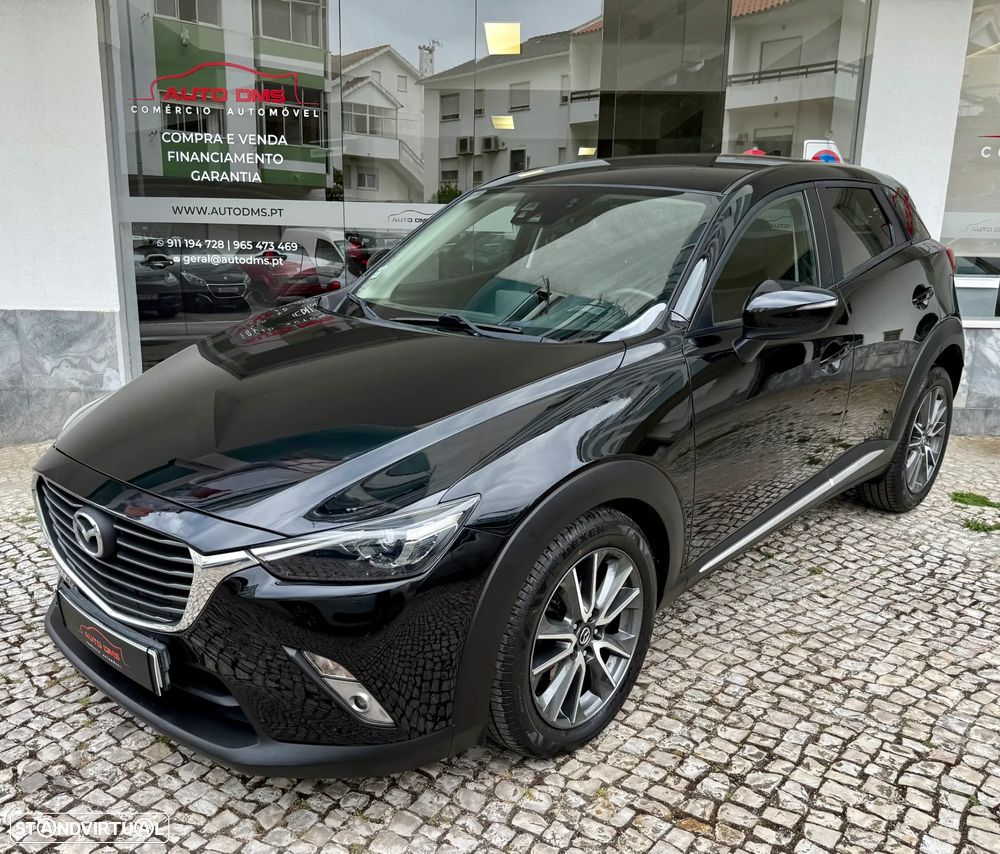 Mazda CX-3 1.5 Sky.Special Edition Navi - 2