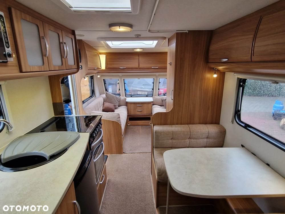 Elddis Affinity 574 - 2