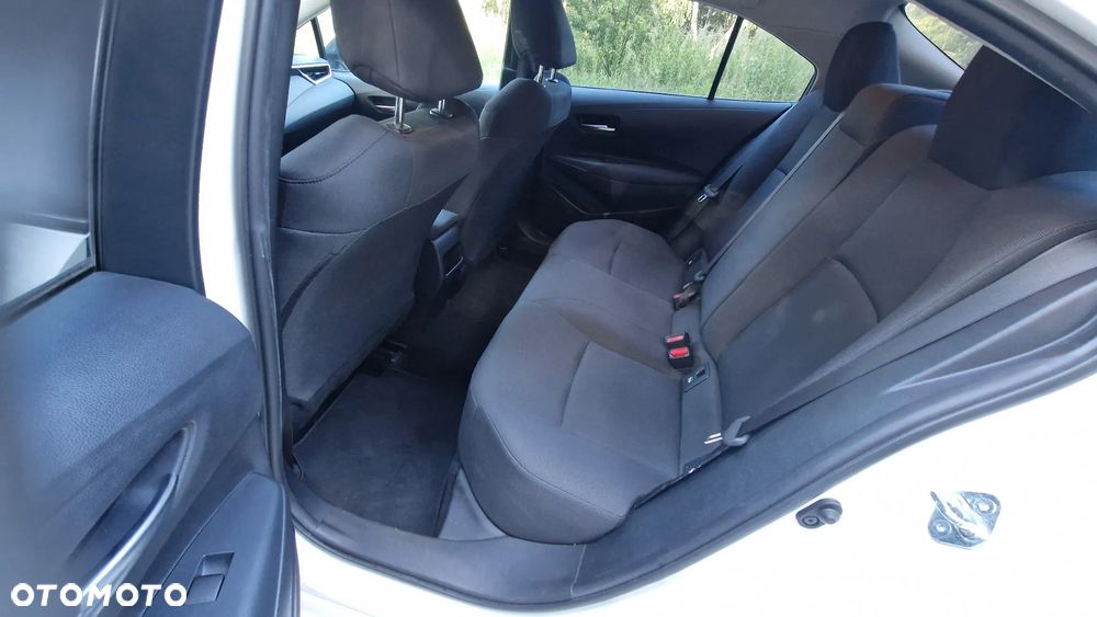 Toyota Corolla 1.5 Comfort - 16