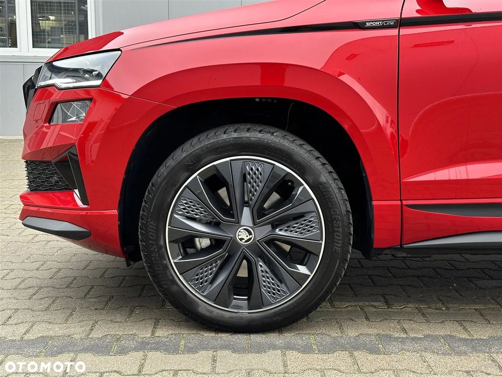 Skoda Karoq 1.5 TSI ACT Sportline DSG - 36