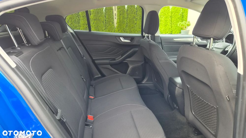 Ford Focus 1.5 EcoBlue Start-Stopp-System TITANIUM STYLE - 22