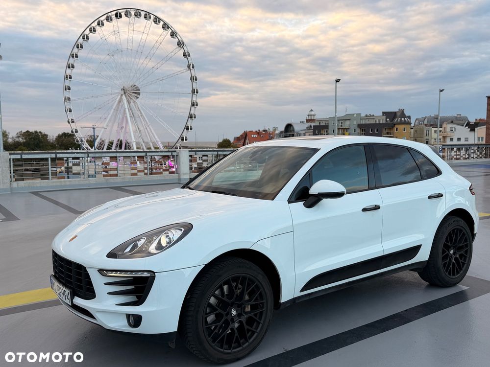 Porsche Macan S - 6