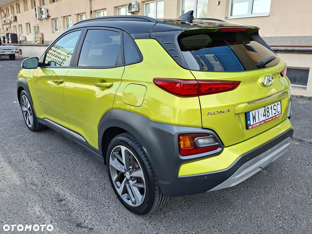 Hyundai Kona 1.6 T-GDI DCT Premium - 7