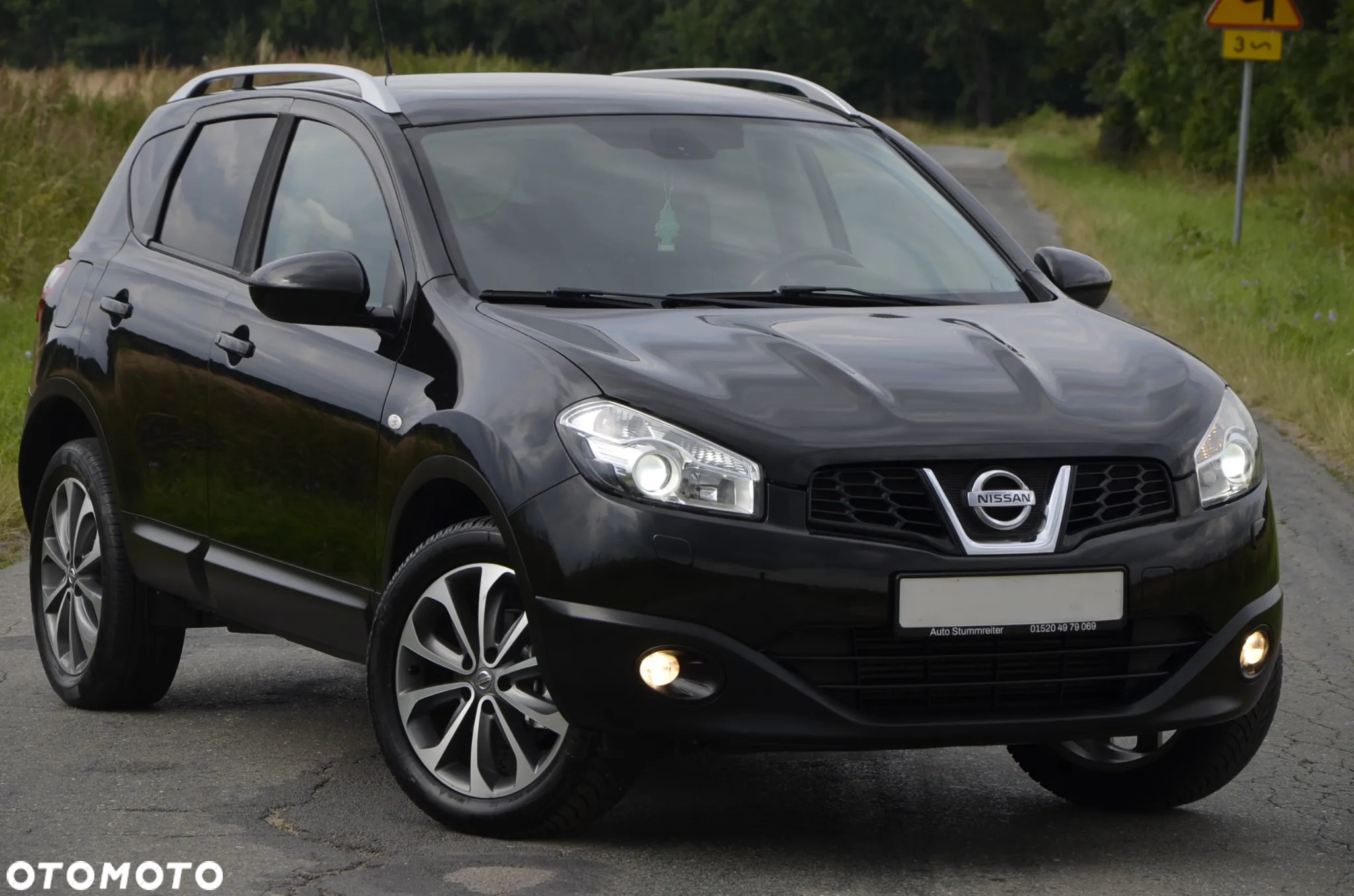 Nissan Qashqai - 3