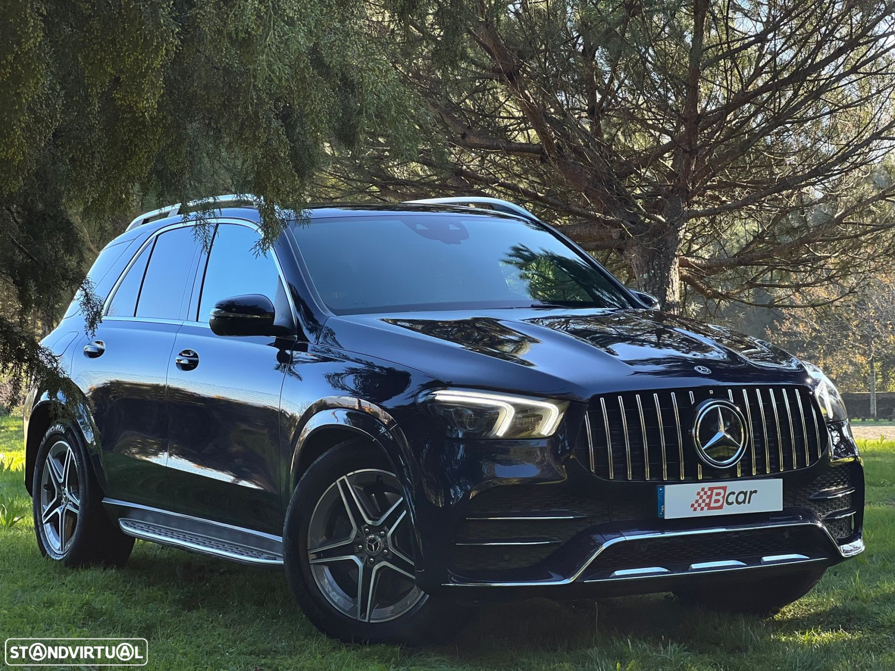 Mercedes-Benz GLE 300 d 4Matic - 6