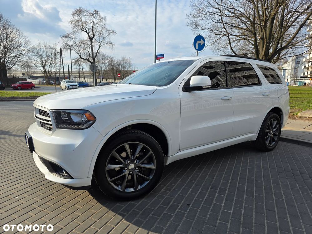 Dodge Durango 3,6 Limited - 3