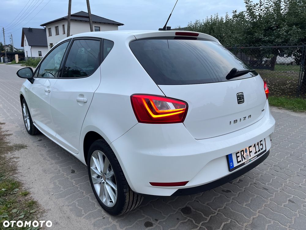 Seat Ibiza 1.2 TSI CONNECT - 6
