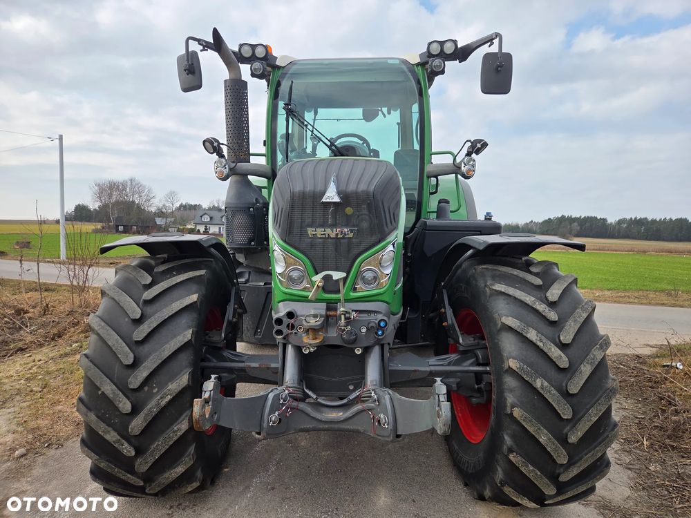 Fendt 716 - 11