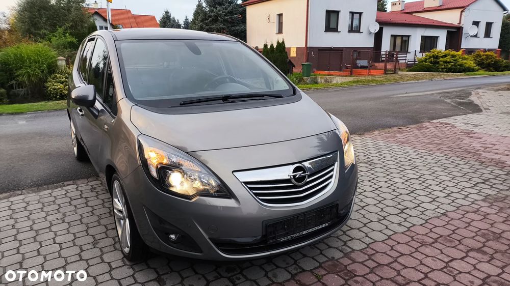 Opel Meriva 1.4 Innovation - 13