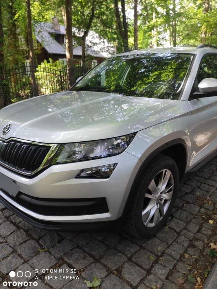 Skoda Kodiaq 1.5 TSI ACT 4x2 Ambition DSG - 2