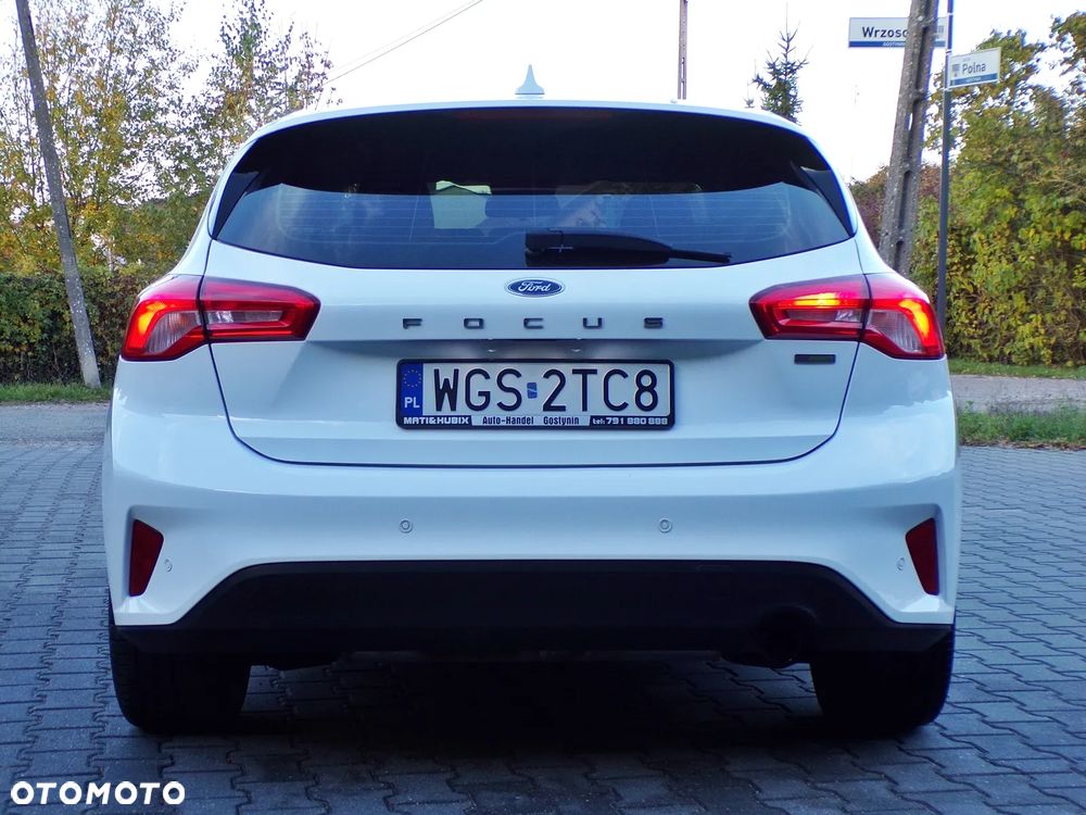 Ford Focus 1.0 EcoBoost Start-Stopp-System ACTIVE DESIGN - 10