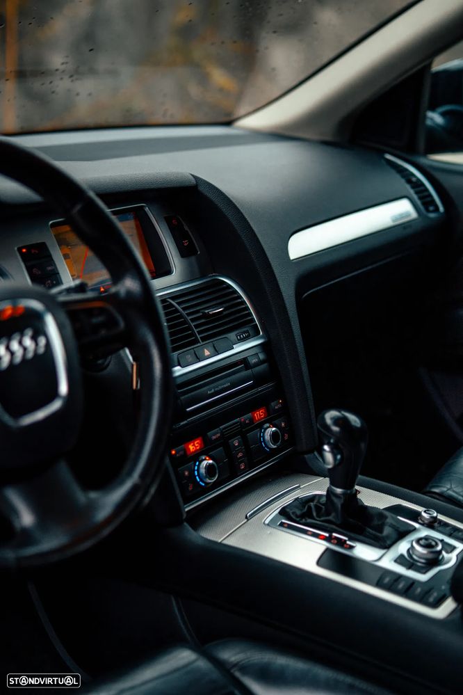 Audi Q7 3.0 V6 TDi quattro S-line Tiptronic - 15