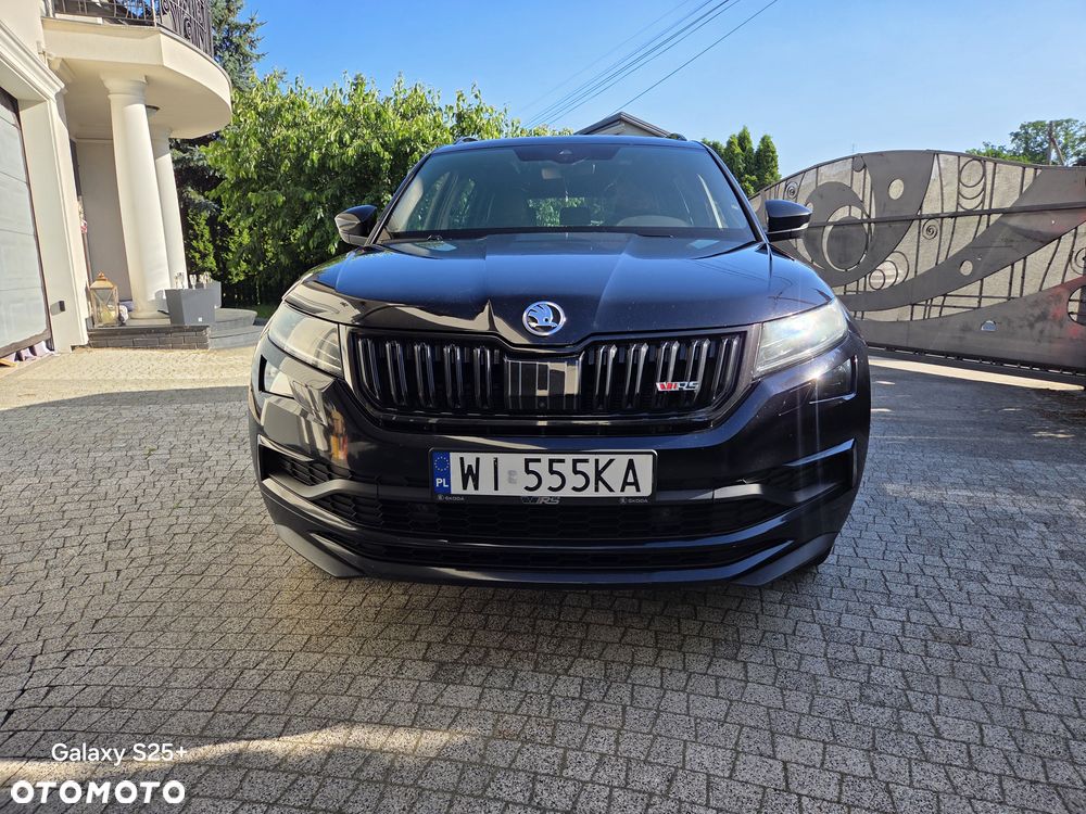 Skoda Kodiaq 2.0 Bi-TDI 4x4 RS DSG - 2
