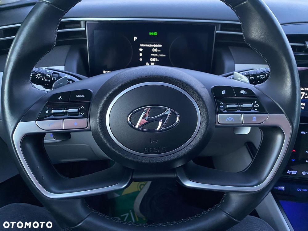 Hyundai Tucson 1.6 T-GDi 4WD Prime - 31