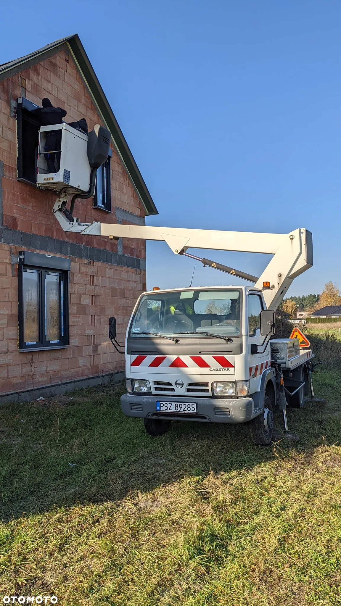 Nissan cabstar - 14