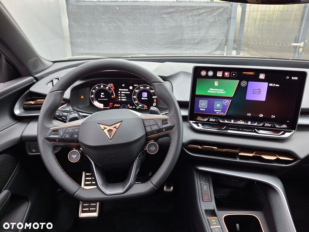 Cupra Terramar 2.0 TSI 4Drive DSG - 25