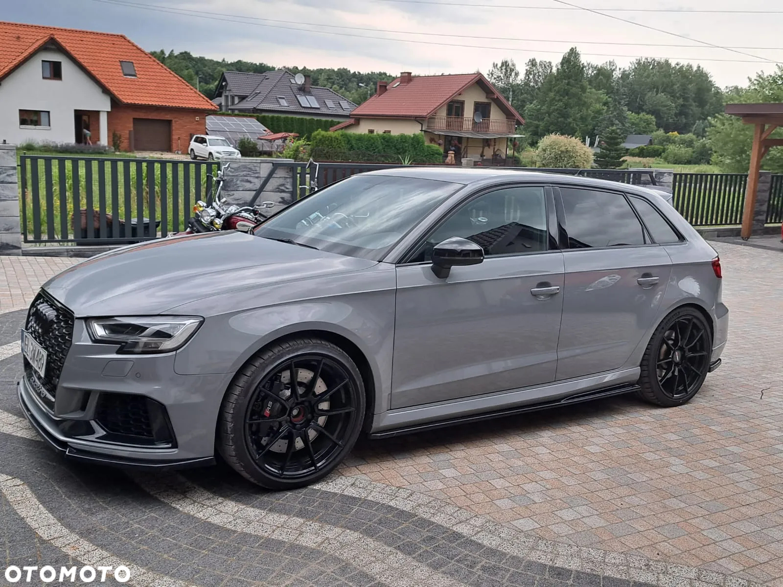 Audi RS3 TFSI Quattro Performance Edition S tronic - 24