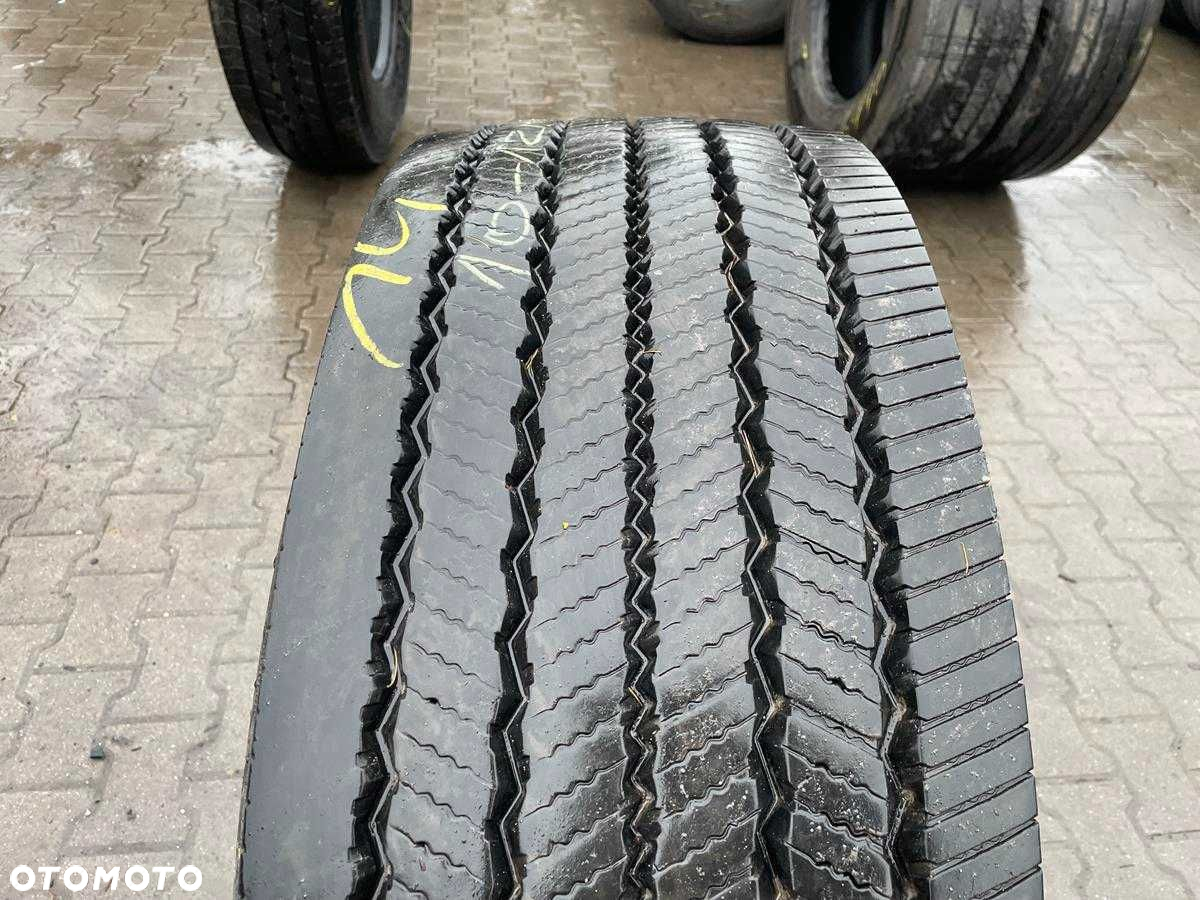 385/65R22.5 Opona CONTINENTAL CONTI SCANDINAVIA HS3 10-12mm Przód HS 3 - 4