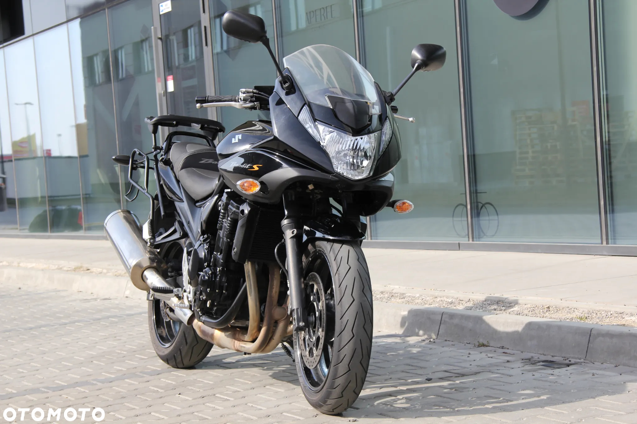 Suzuki Bandit - 21