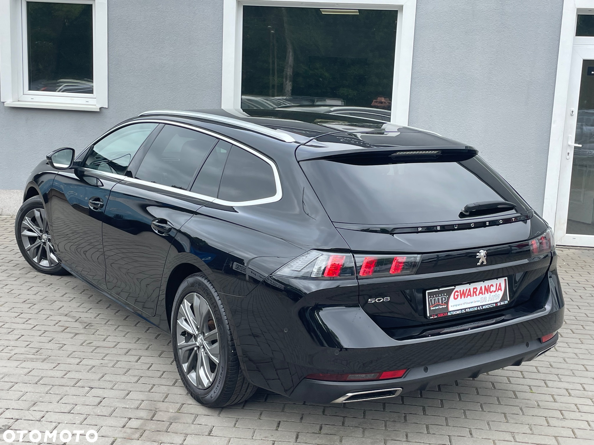 Peugeot 508 1.5 BlueHDi Allure S&S EAT8 - 33