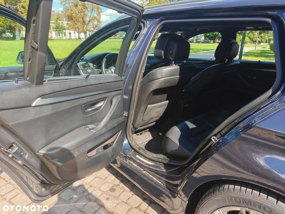 BMW Seria 5 - 8