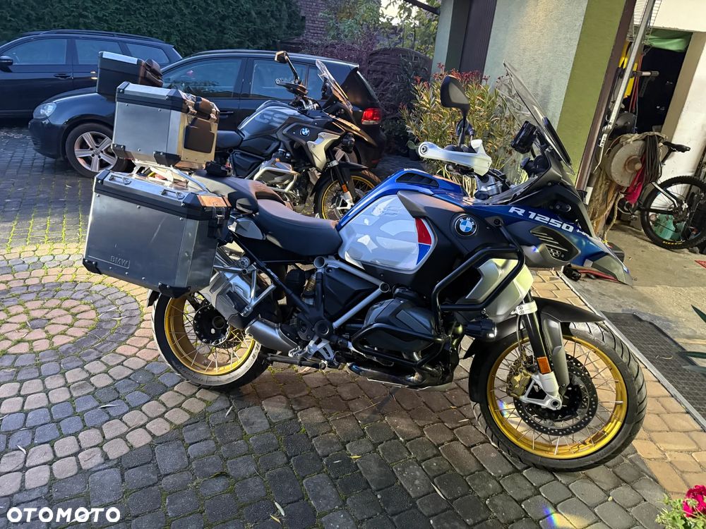 BMW R1250 GS Adventure - 2
