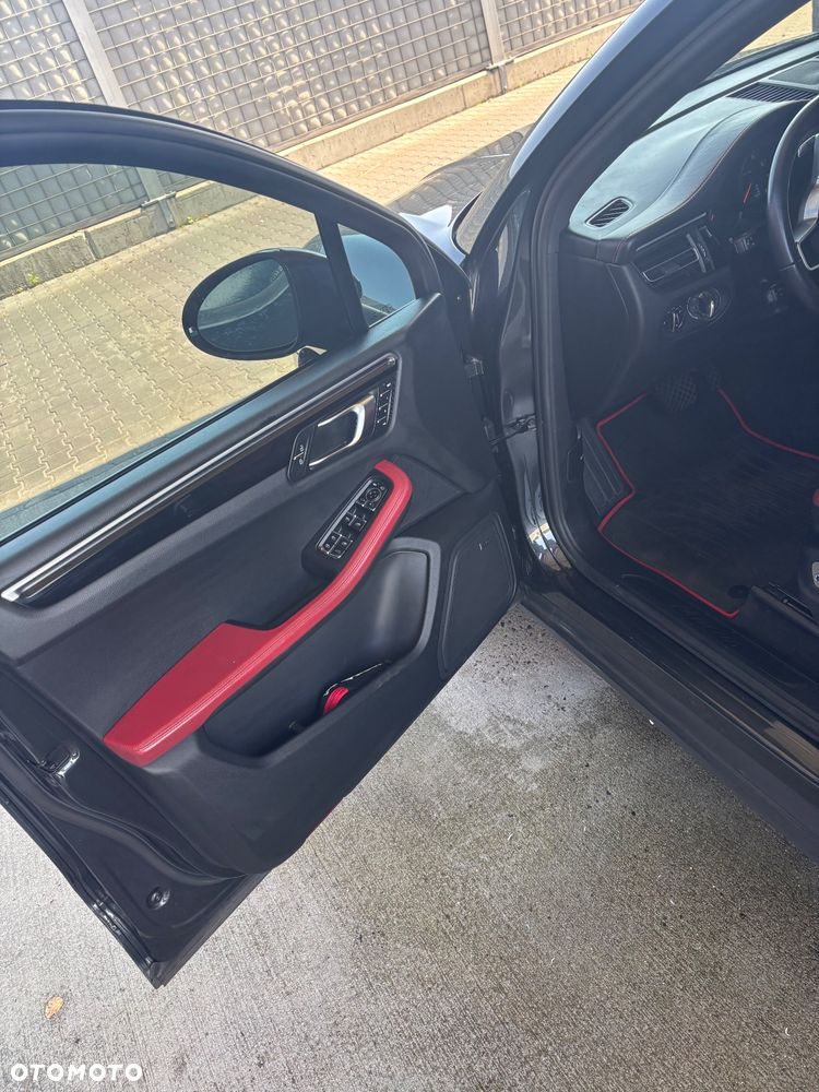 Porsche Macan PDK - 8