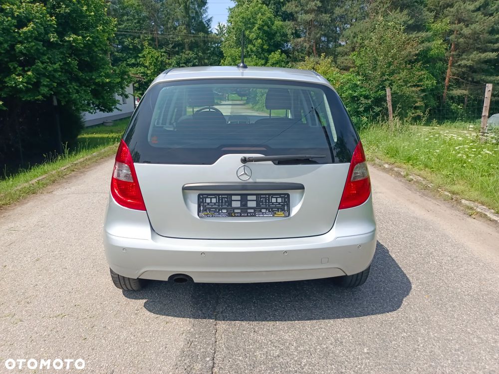 Mercedes-Benz Klasa A - 8