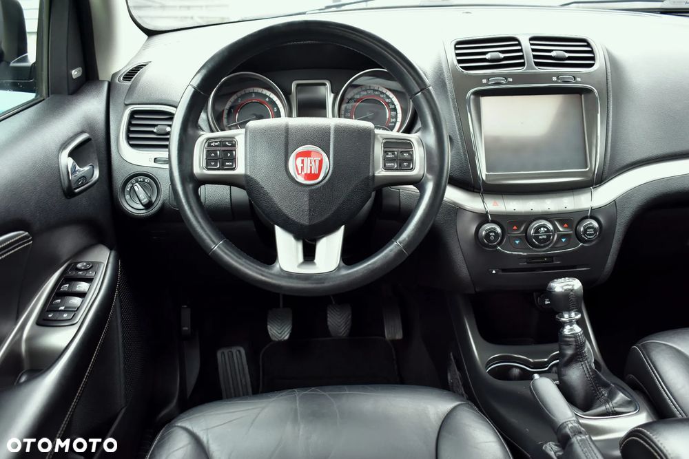 Fiat Freemont 2.0 Multijet 16V DPF Cross - 25