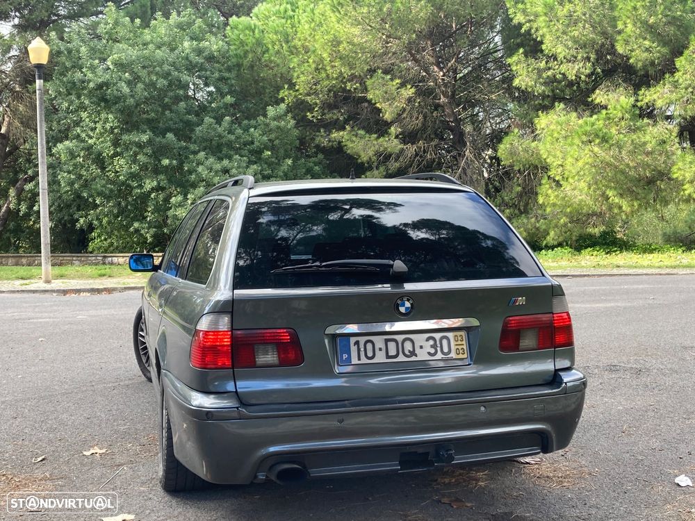 BMW 520 d Touring - 3