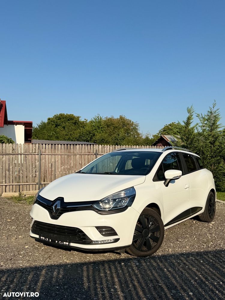 Renault Clio 1.5 Energy dCi 90 Dynamique - 25